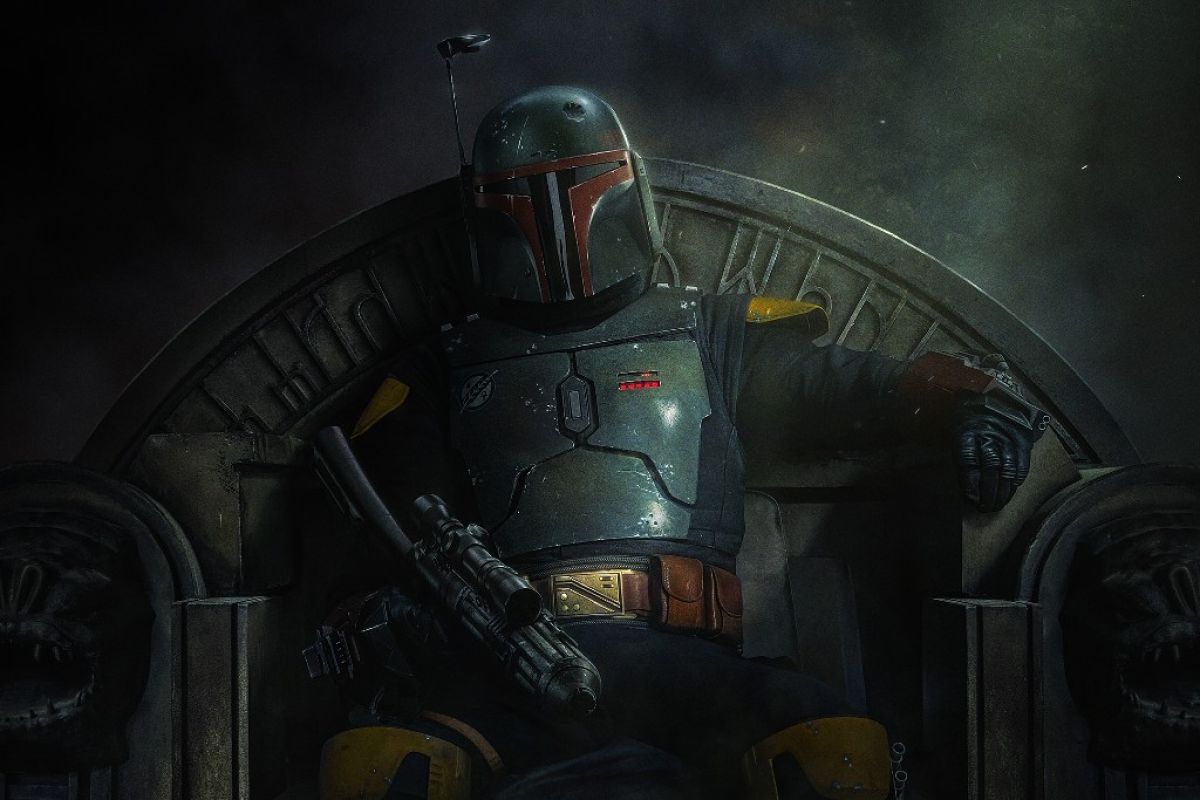 "The Book of Boba Fett" tayang 29 Desember 2021