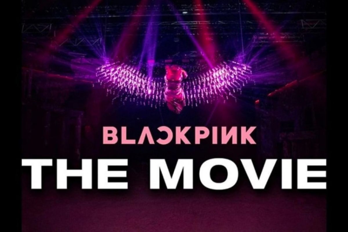 Ini jadwal tayang 'BLACKPINK The Movie'