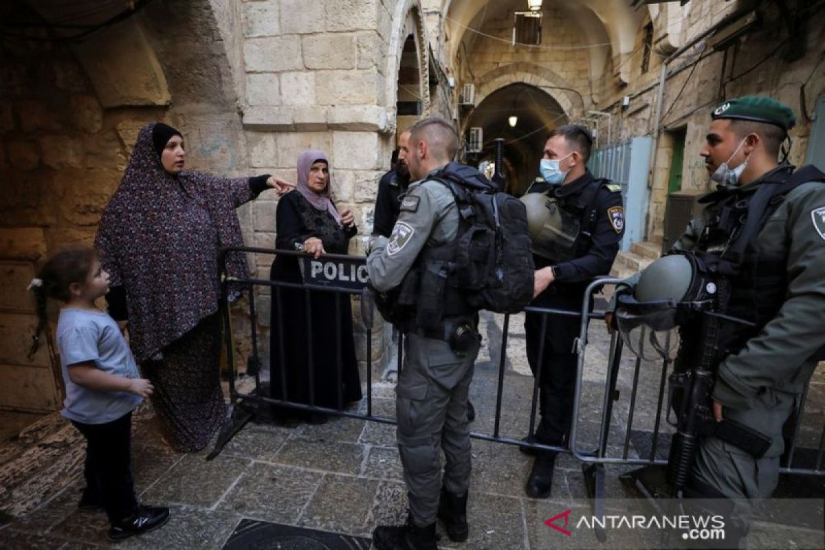 Pasukan Israel tewaskan dua warga Palestina, termasuk perempuan