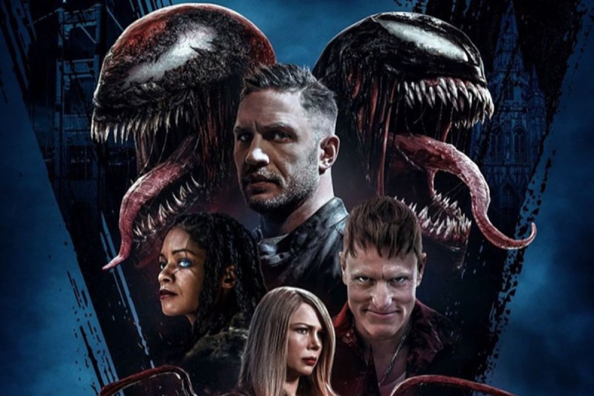 "Venom 2" ditaksir raih Rp716 miliar di pekan pertama debut