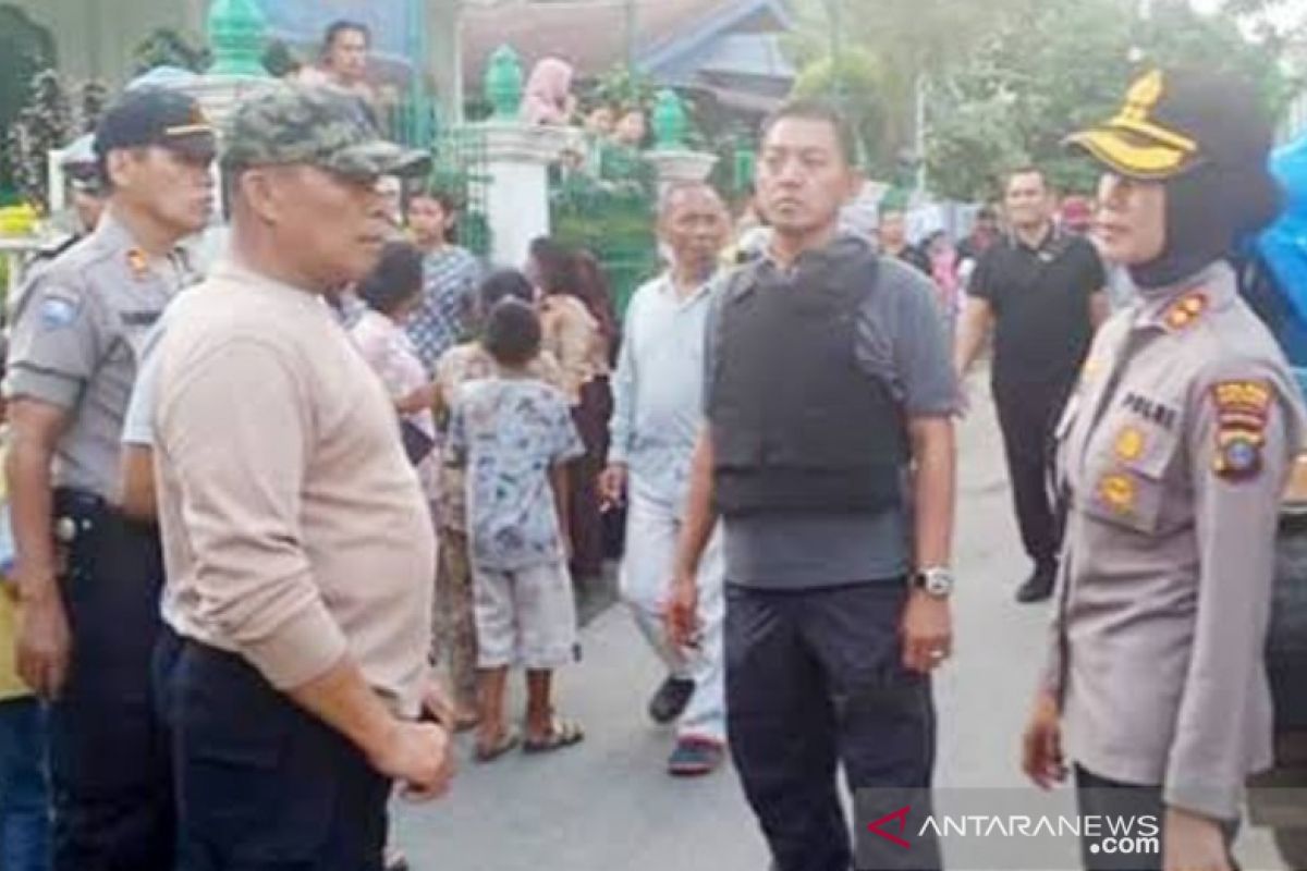 Peran Polri dalam pemberantasan Narkoba di Kota Padangsidimpuan