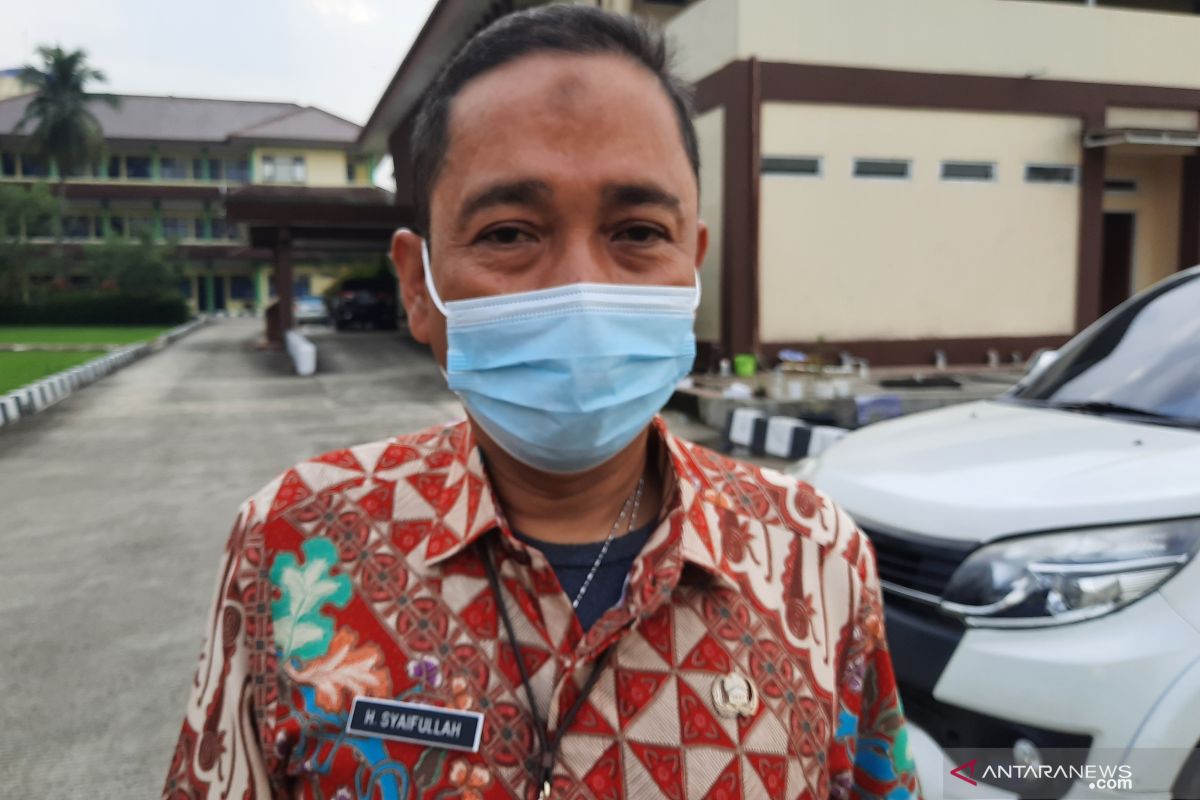 Pemkab Tangerang kaji rencana pelaksanaan PTM tingkat SD
