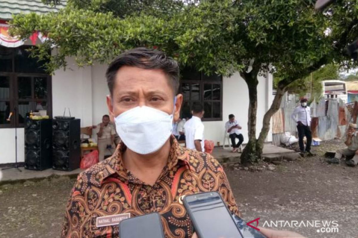 Semua tanah Pemda Nduga belum bersertifikat