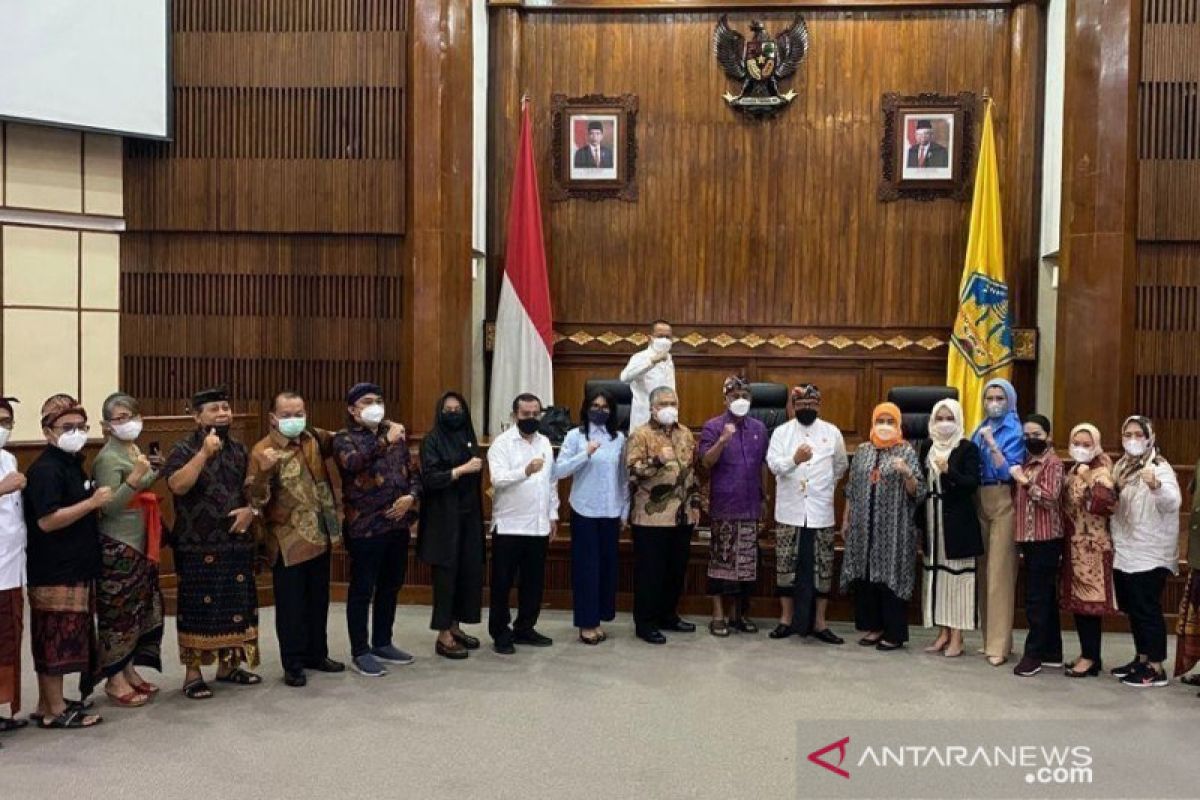 BPJAMSOSTEK Bali-Nusra-Papua sinkronkan data calon penerima BSU