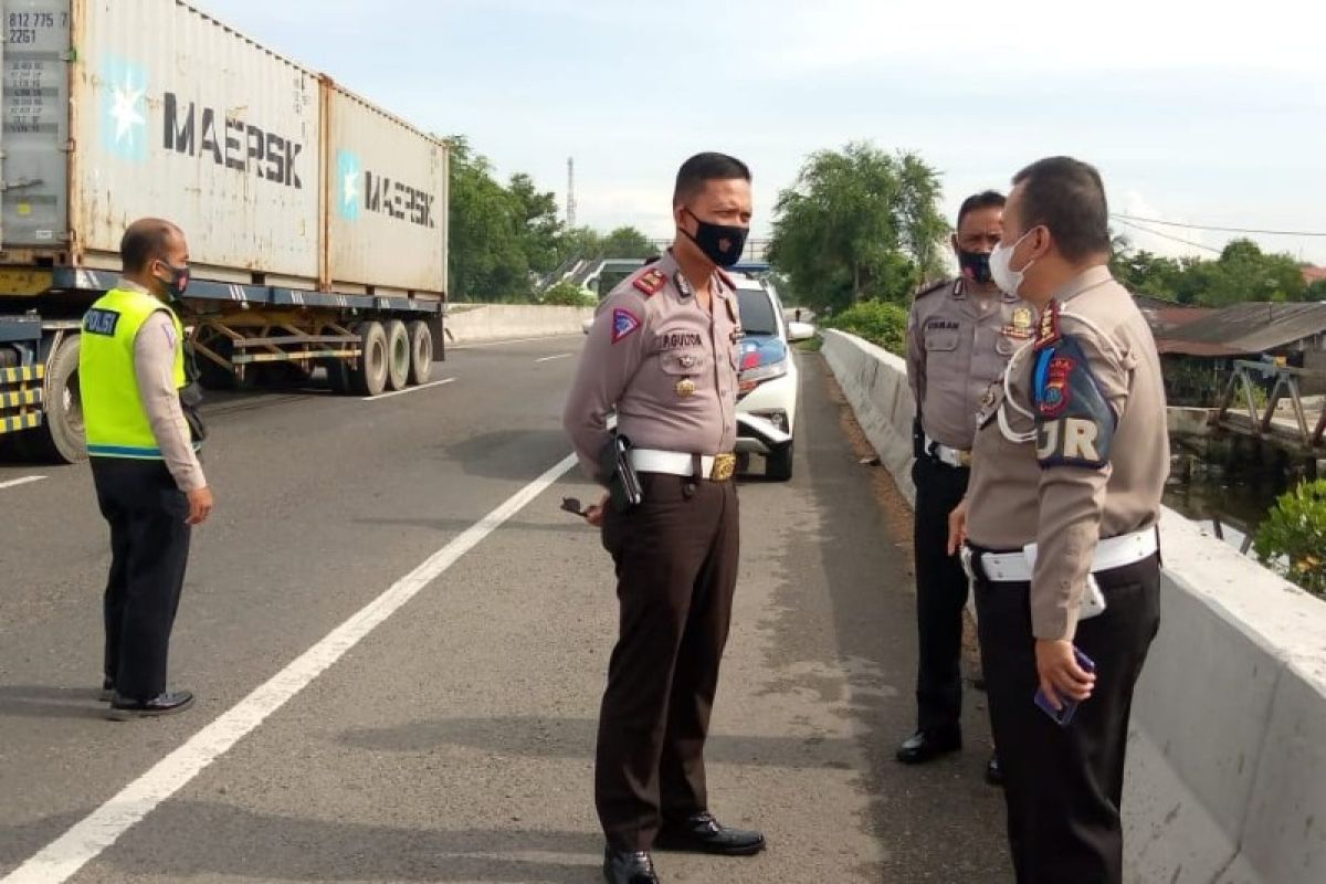 Jasa Marga tingkatkan  pengamanan di tol Belawan-Medan-Tanjung Morawa