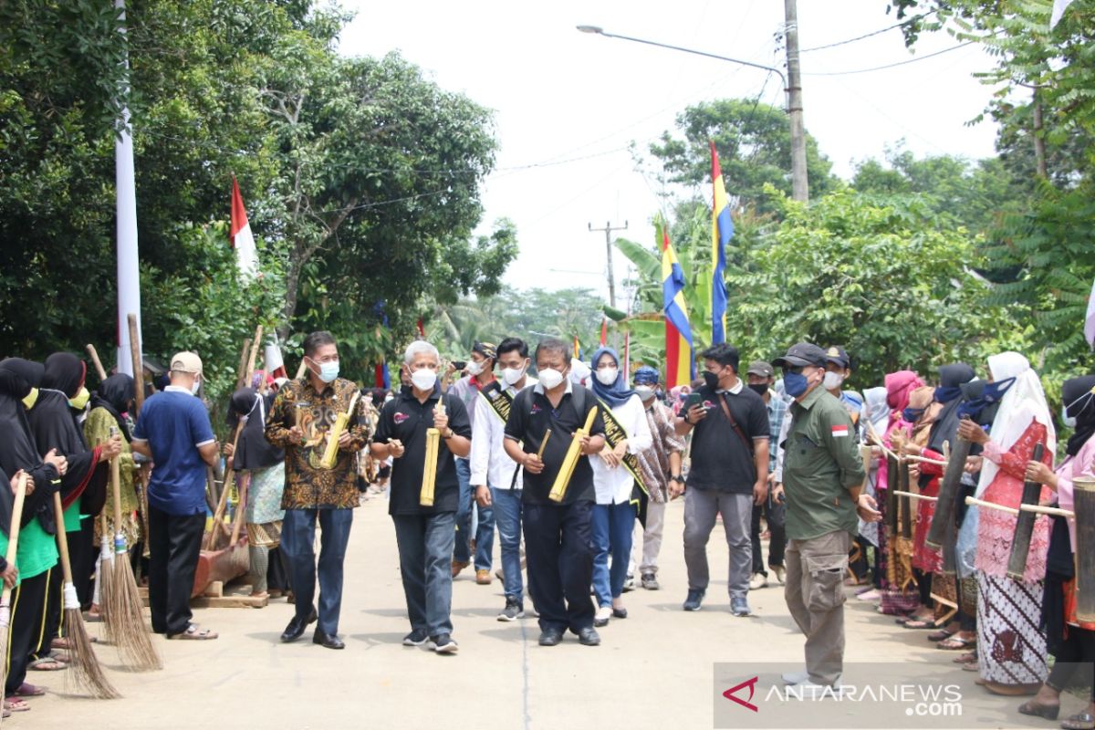 Cikolelet Cinangka masuk 50 besar desa wisata terbaik