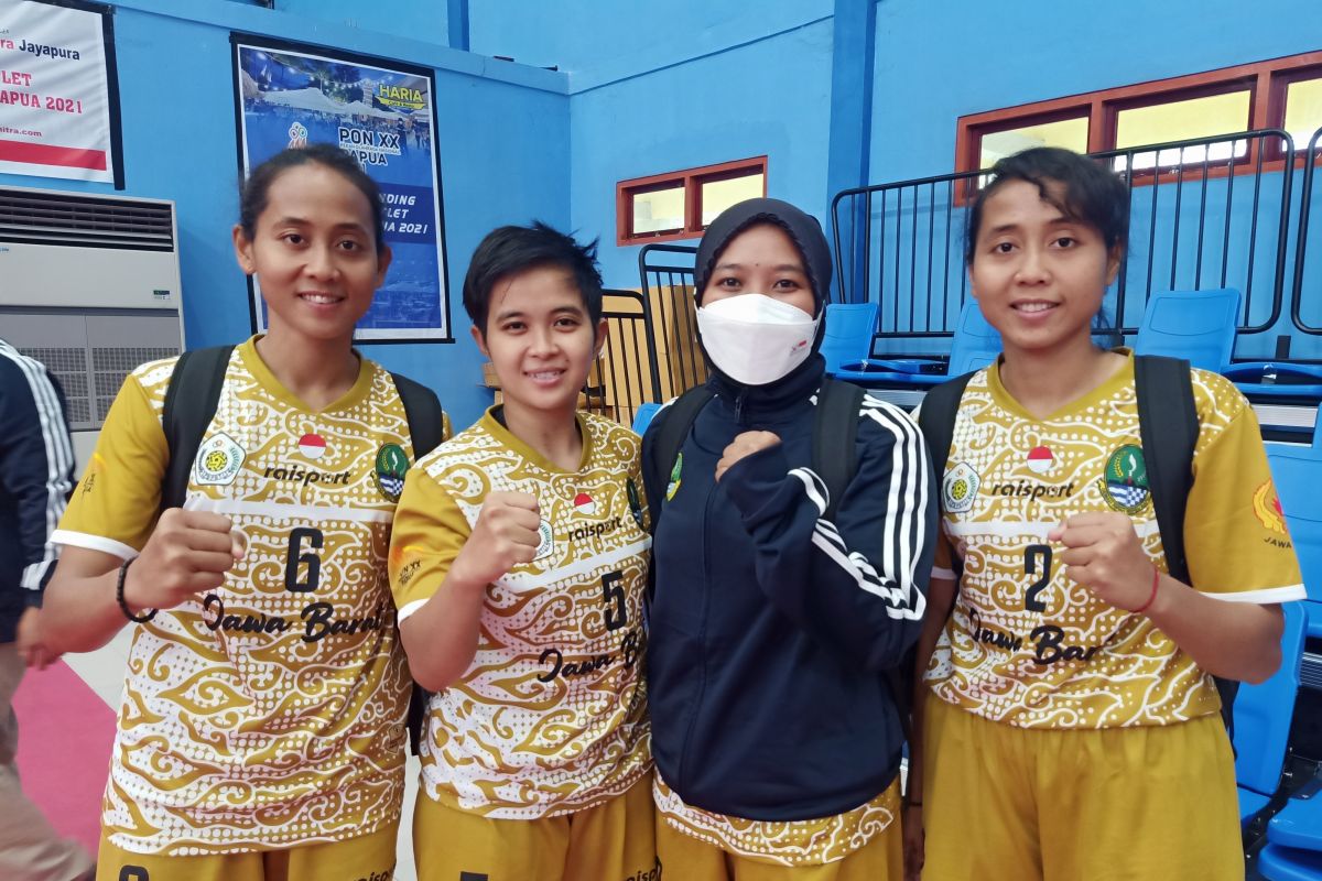 Sepak takraw: West Java team banking on twins' chemistry