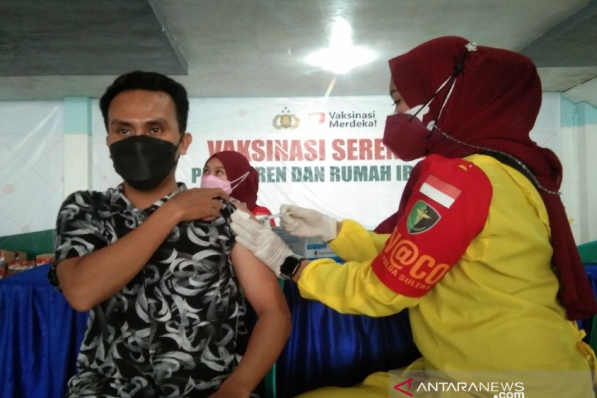 Satgas sebut kasus aktif COVID-19 di Kendari tersisa 107 orang