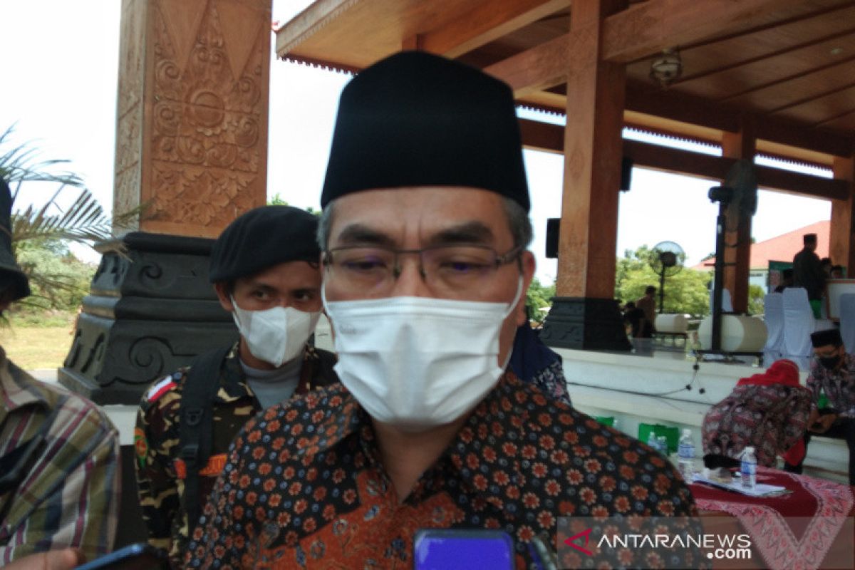 Bupati memastikan pabrik obat berbahaya di Bantul ilegal