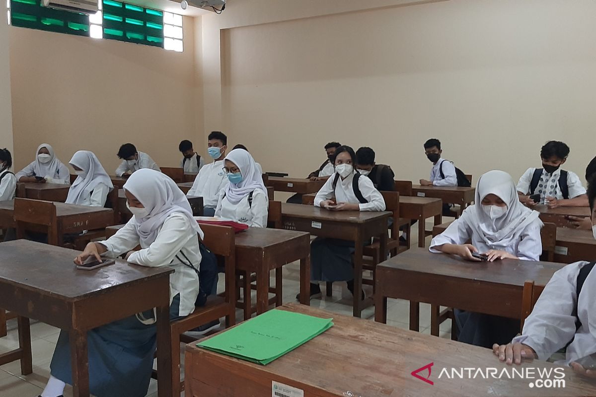 SMA 6 Jakarta sediakan ruang isolasi khusus dalam penerapan PTM