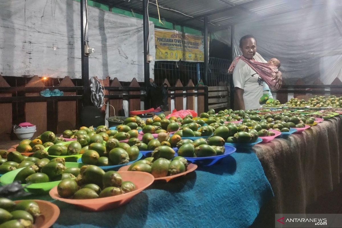 Pemberdayaan usaha mama mama Papua jadi prioritas pemerintah Papua Barat