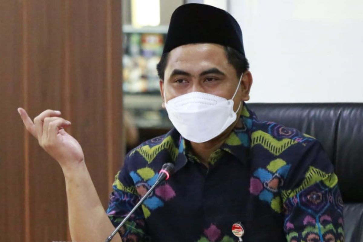 Gus Yasin tegaskan Santri Gayeng Nusantara tak berafiliasi politik