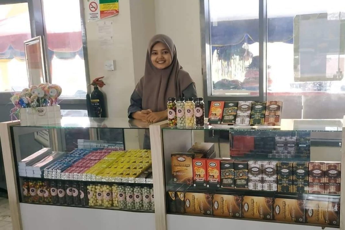 IKM Cilet Cokelat Aceh berinovasi agar tetap bertahan di tengah pandemi