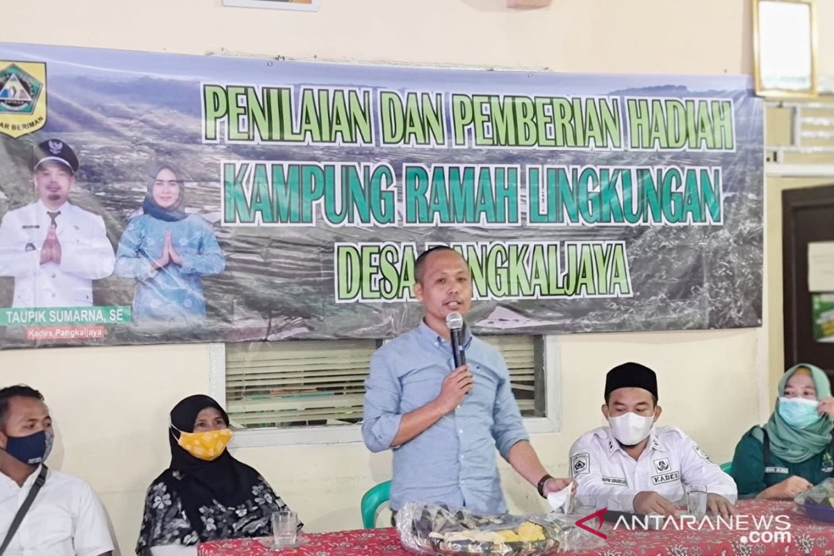 Kabupaten Bogor berupaya lakukan penanganan masalah sampah dari hulu