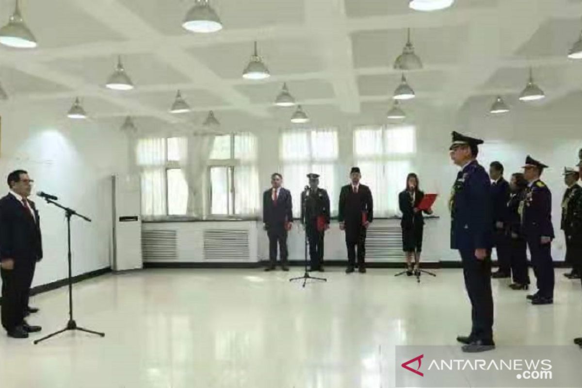 KBRI Beijing upacara Kesaktian Pancasila saat libur nasional