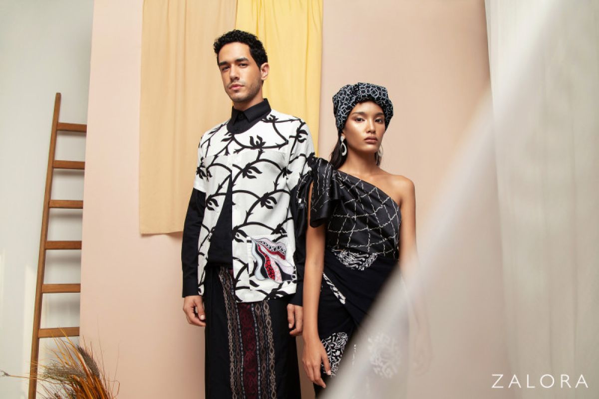 ZALORA beri diskon produk batik meriahkan Hari Batik Nasional