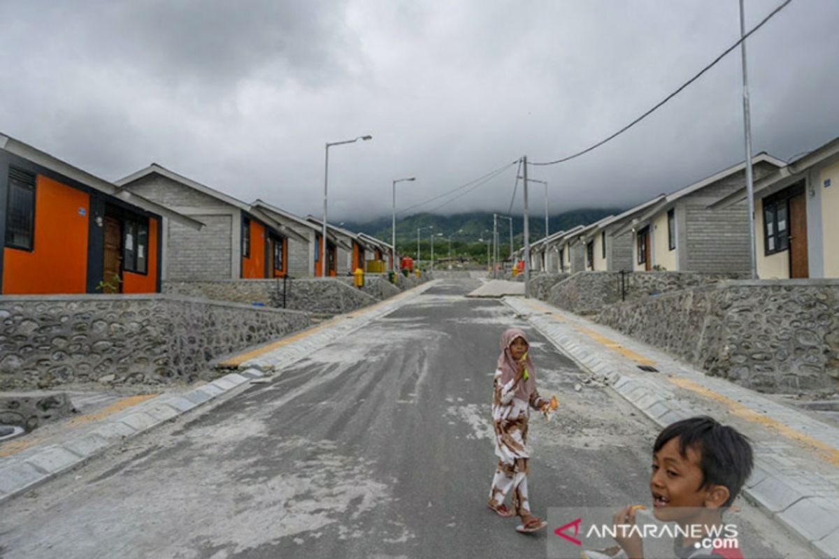 Pencurian fasilitas di kawasan huntap Kota Palu dan Sigi kian marak