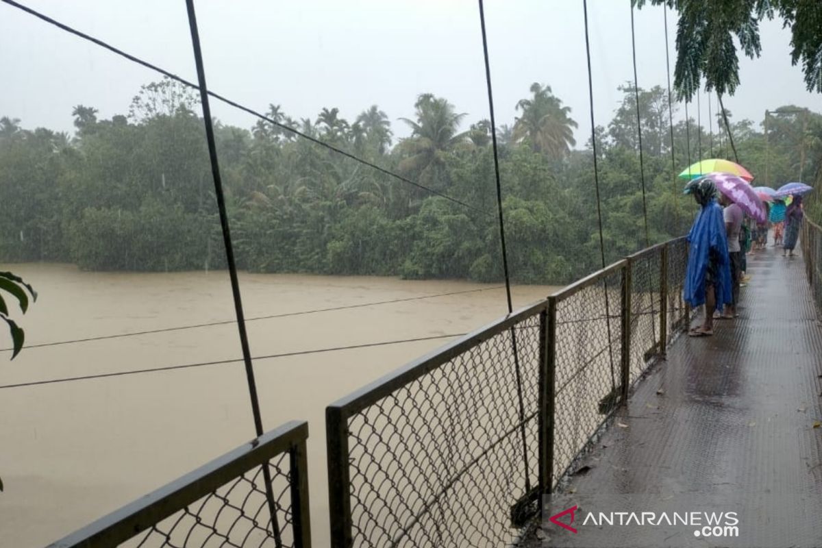 Santri di Aceh Barat tenggelam di sungai saat hendak mandi