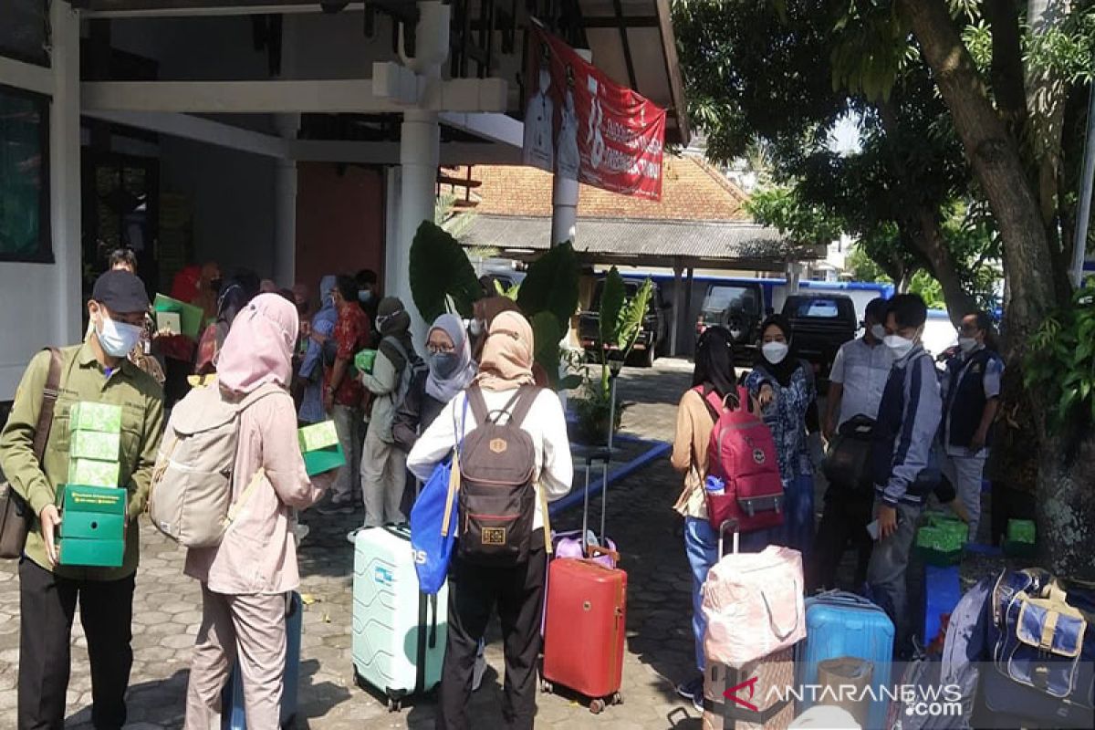 Sukseskan Food Estate Karanganyar, Polbangtan Bogor terjunkan alumni dampingi petani