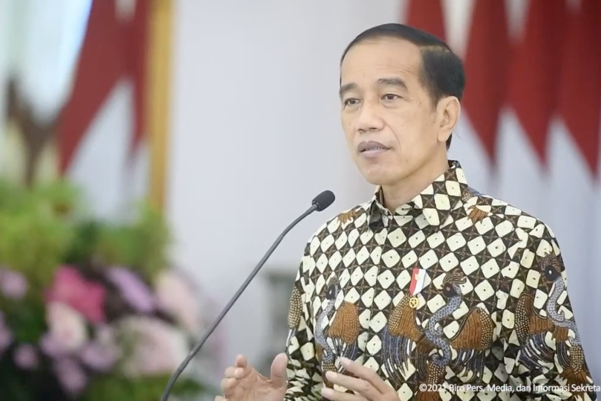 Presiden Jokowi berharap Untar perkuat kolaborasi dengan industri