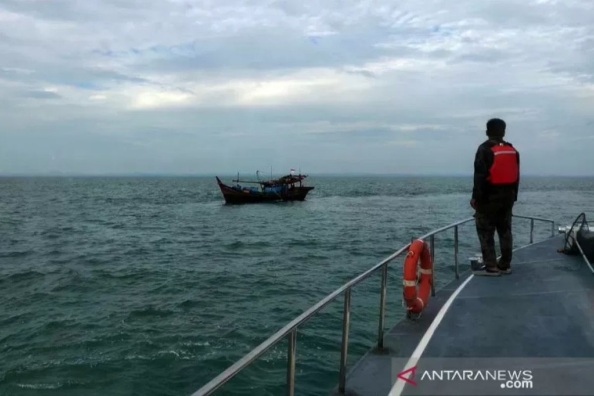 Pukat trawls mengganas di Selat Malaka, ANJ : Penegakan hukum dilaut lemah