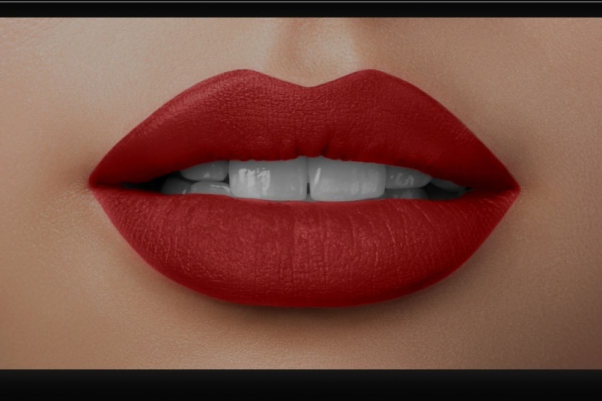 Lipstik dapat tingkatkan percaya diri wanita secara instan