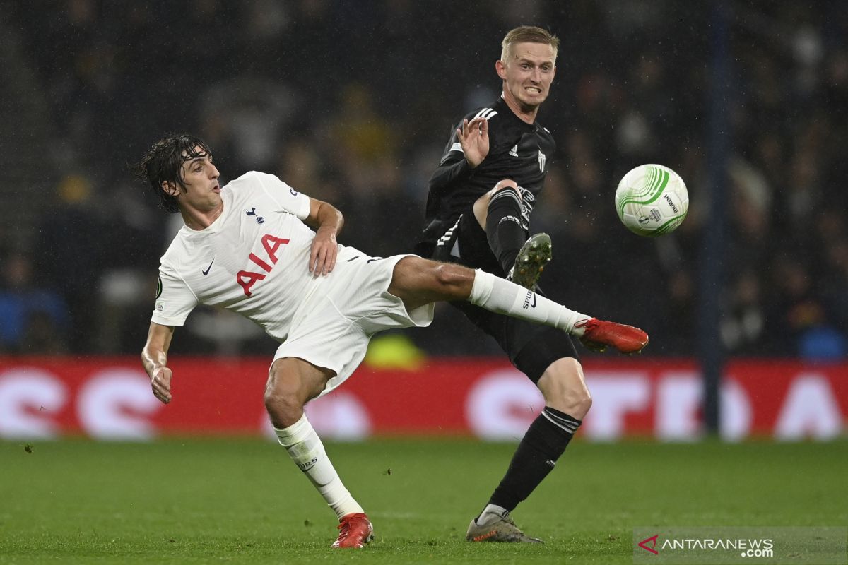 Valencia dikabarkan sudah dapatkan Bryan Gil dari Tottenham Hotspur