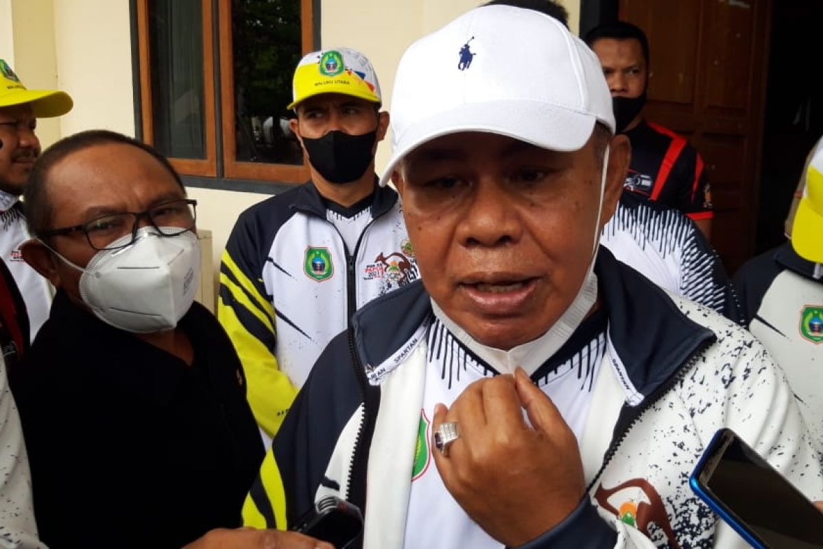 Wagub Malut akan hadiri pembukaan PON XX di Papua,  motivasi atlet