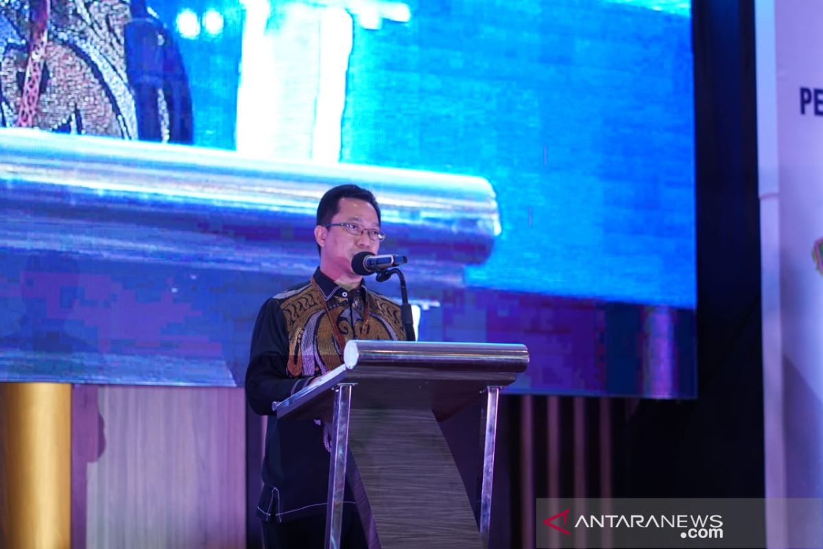 BI Gorontalo apresiasi 3 daerah raih TPID Award 2021