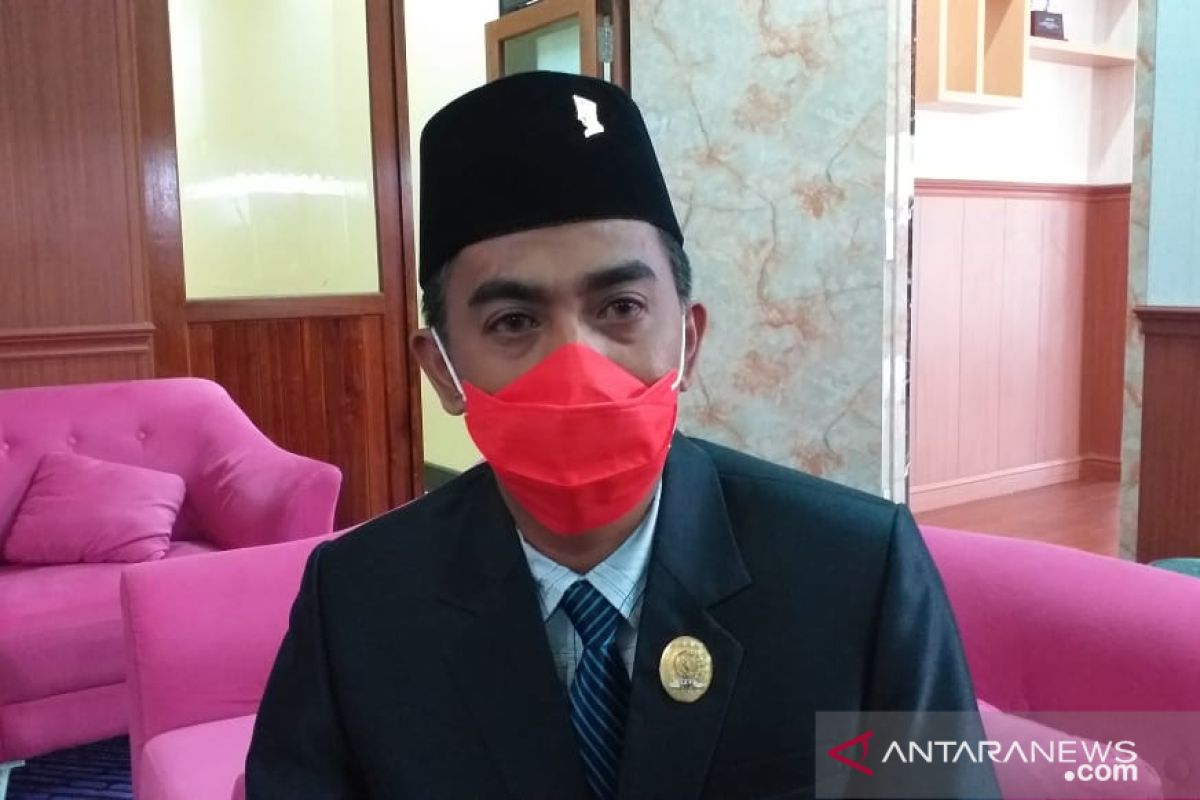 Ketua DPRD Kabupaten Belitung ajak masyarakat amalkan nilai-nilai Pancasila