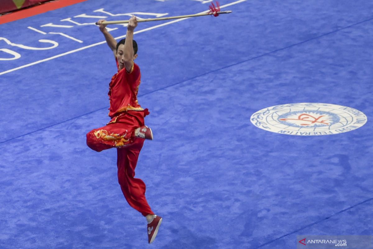 PB Wushu Indonesia bakal bangun pusat pelatihan di Jakarta