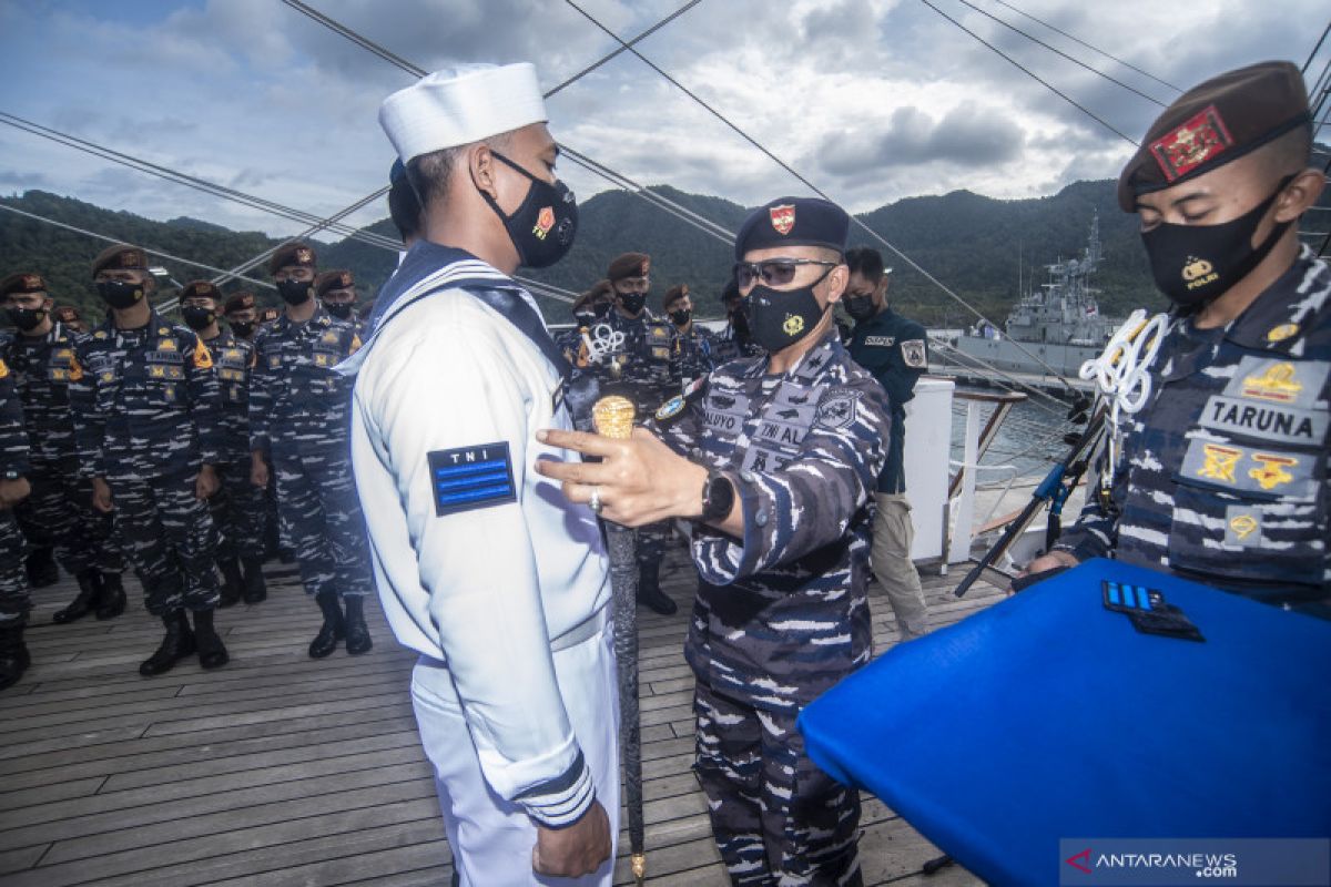 Pengamat UGM: TNI perlu memperkuat pertahanan maritim