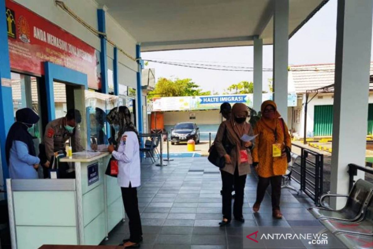 Imigrasi Palembang tawarkan paspor elektronik