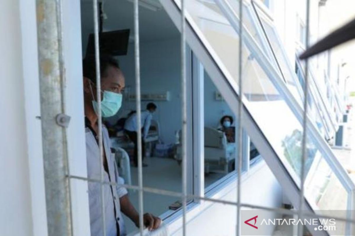 Sebanyak 4.880 pasien COViD-19  Belitung Timur sudah sembuh