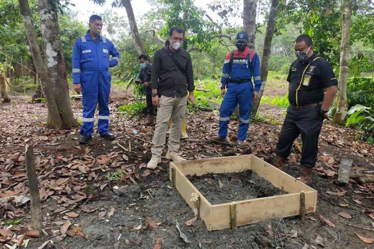 Pertamina tutup 15 sumur minyak ilegal di Aceh Tamiang