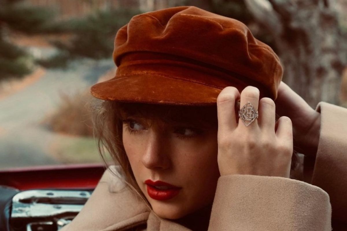 Taylor Swift rilis film pendek dari lagu lamanya 