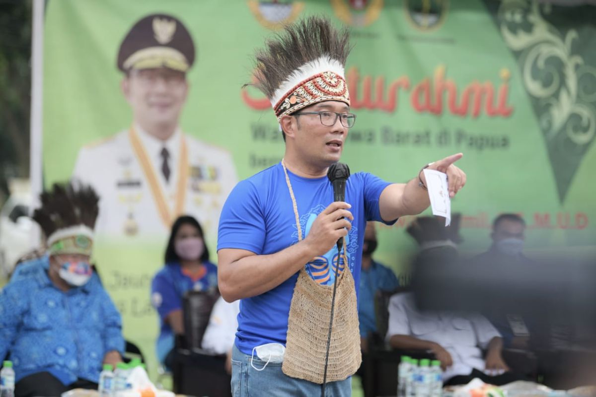 Ridwan Kamil puji pelaksanaan PON XX Papua