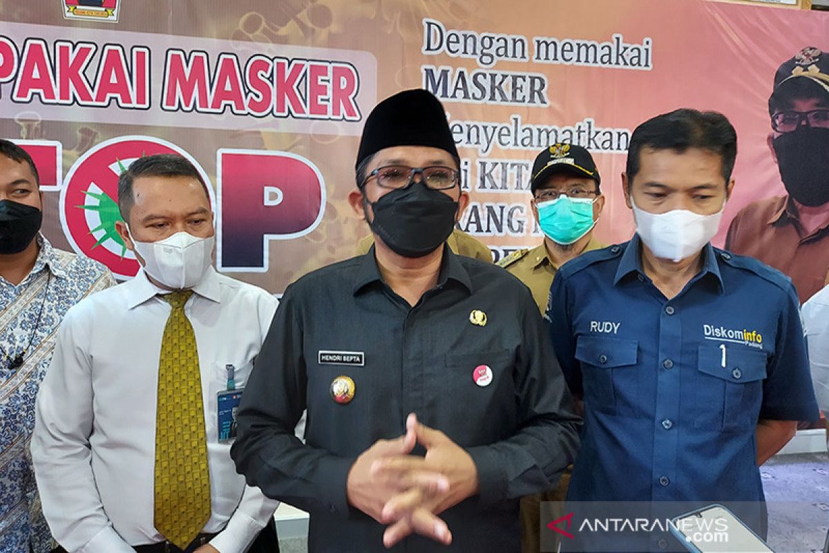 Padang Mulai Sekolah Tatap Muka 4 Oktober 2021 Antara News 8388