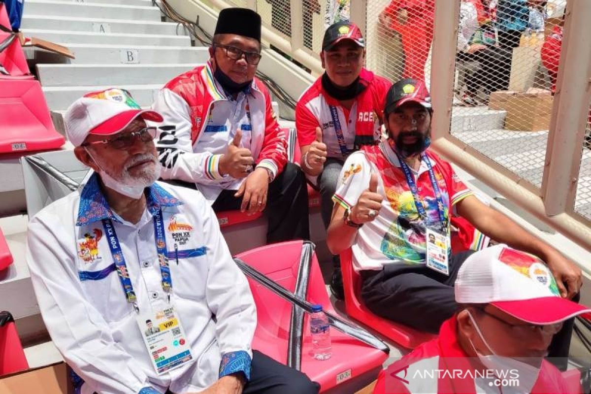 Muzakir Manaf berharap PON Aceh-Sumut tetap digelar pada 2024