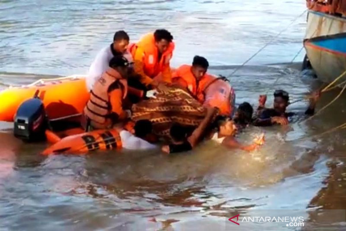 Hilang 18 jam, Santri Serambi Aceh di Aceh Barat ditemukan meninggal dunia