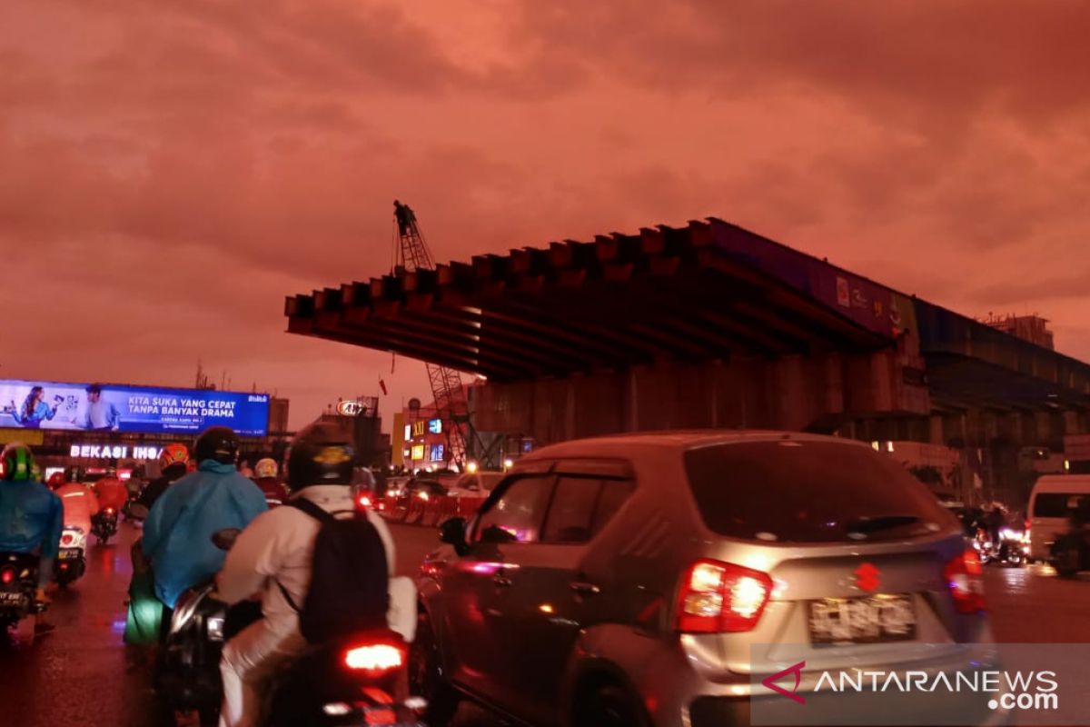 Tol Becakayu berlanjut warga Bekasi diminta antisipasi kemacetan