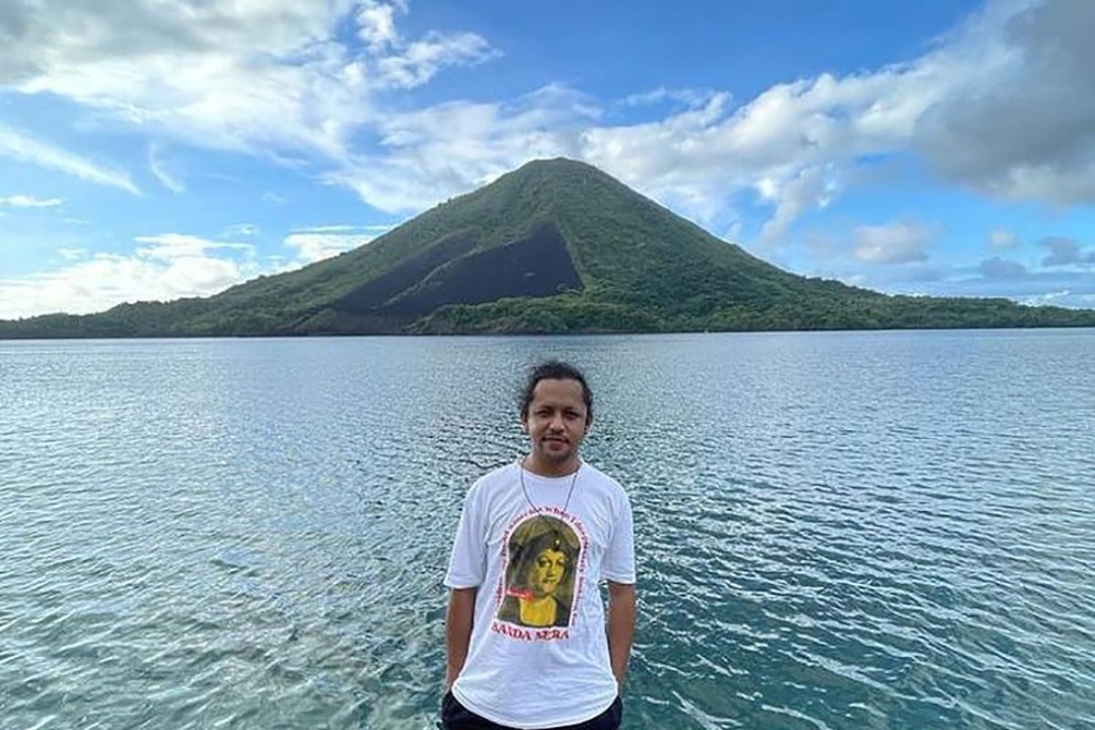 Karya foto asal Maluku jadi penampil utama di Biennale Jogja 2021