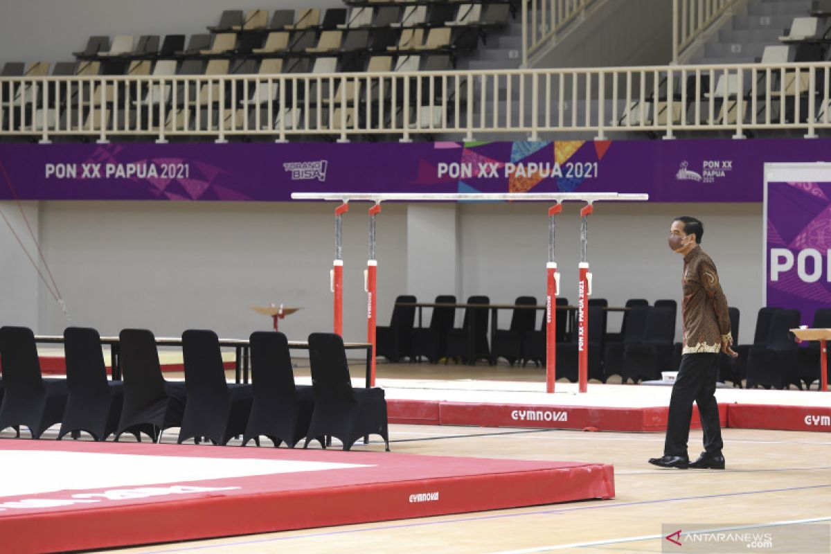 PON Papua - Disorda bentuk tim manajemen kelola arena pasca PON XX