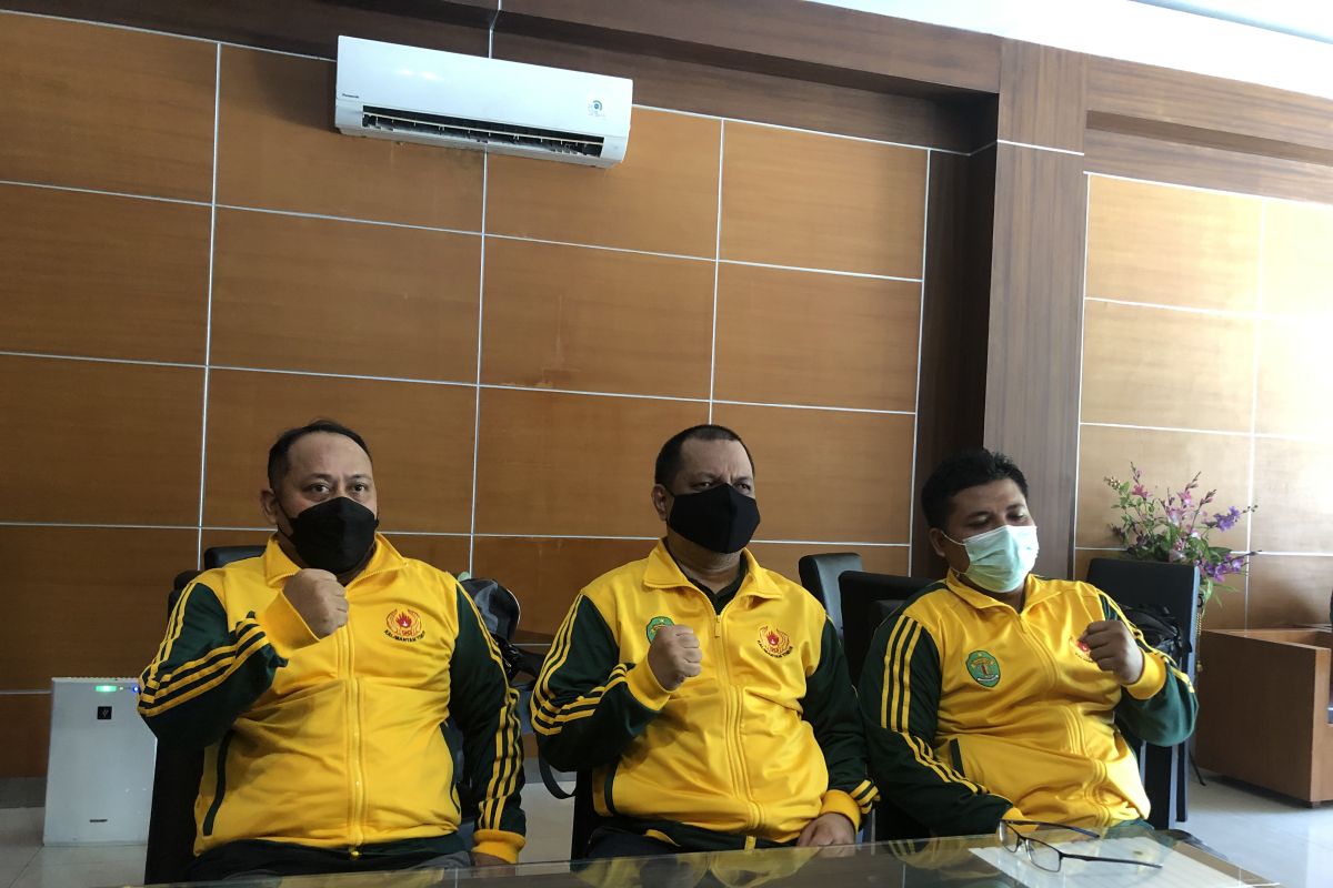 PON Papua - Atlet Muaythai Kaltim lolos ke final usai menang banding