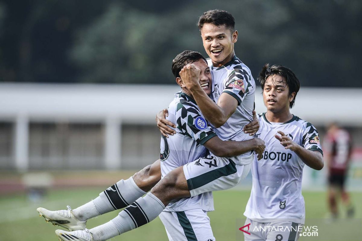 Pelatih Tira Persikabo Igor Kriushenko puas dengan hasil imbang lawan Bali United