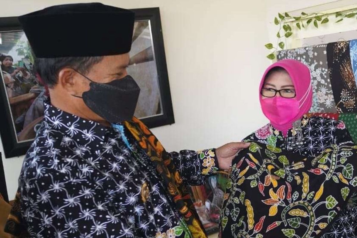 Pemkot dorong perajin  batik Kota Madiun tembus pasar internasional