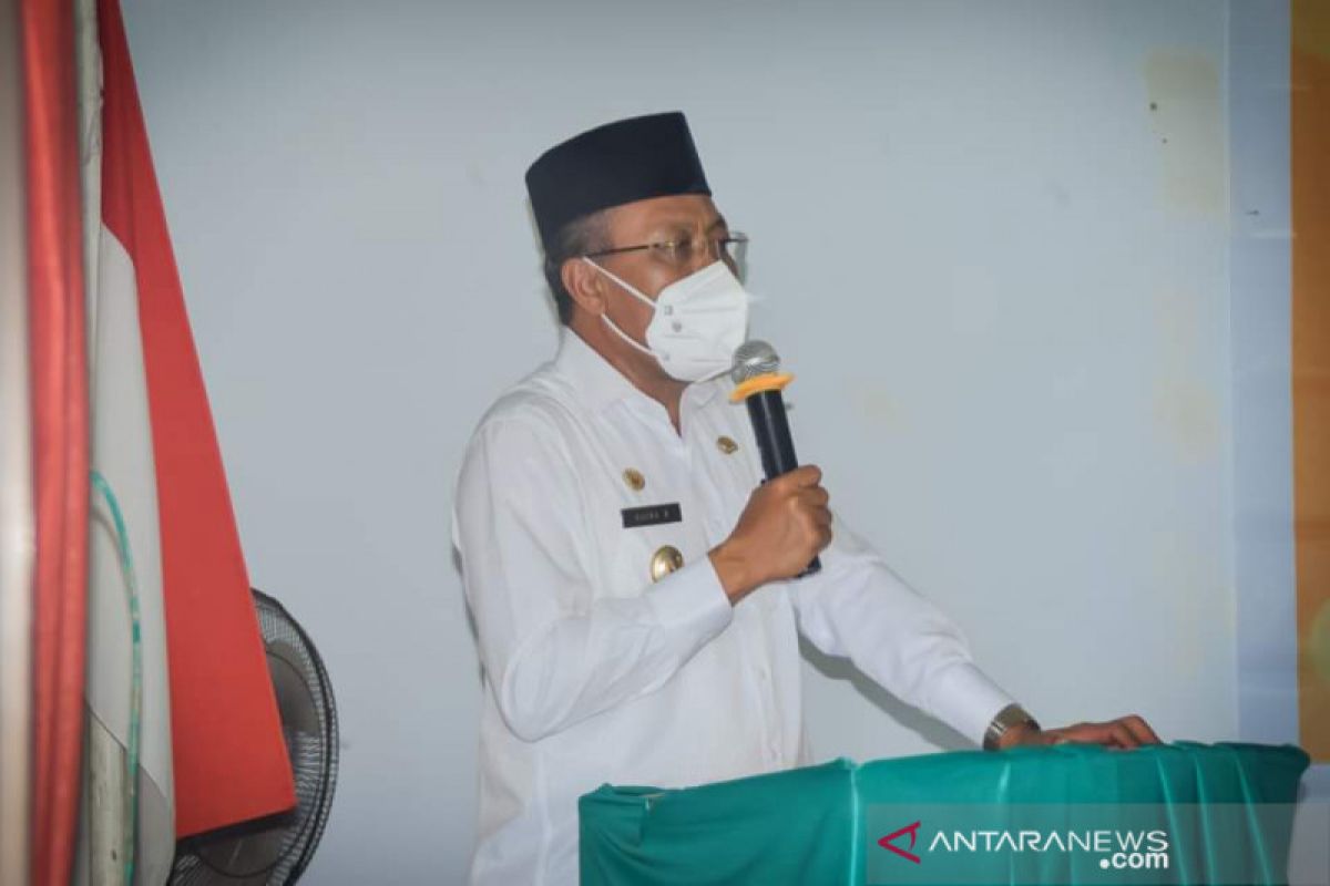 Wakil Bupati Morut:  Jangan malu belajar soal pariwisata ke daerah lain