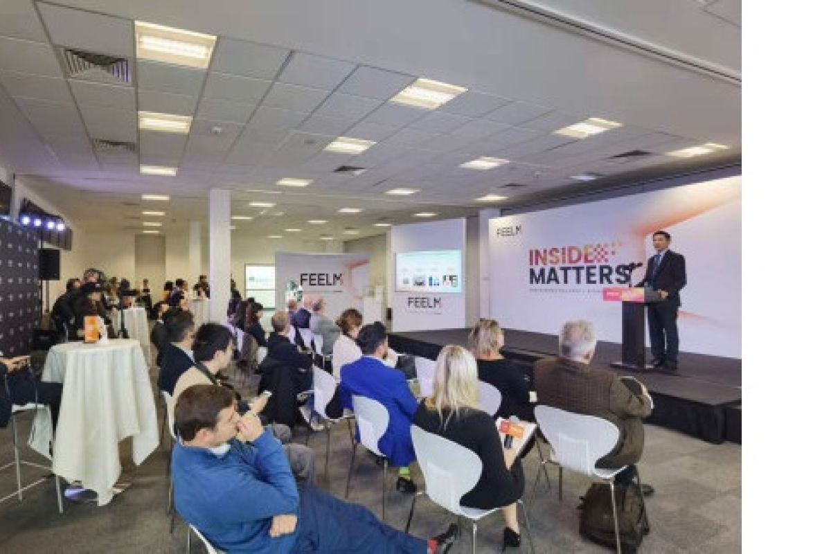 FEELM reinforces its commitment to innovations in atomization technology at 2021 UK Media Day