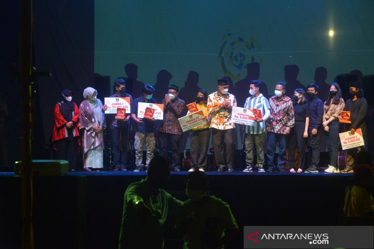 Sineas Jawa Barat sabet juara pertama Festival Film Dokumenter 2021