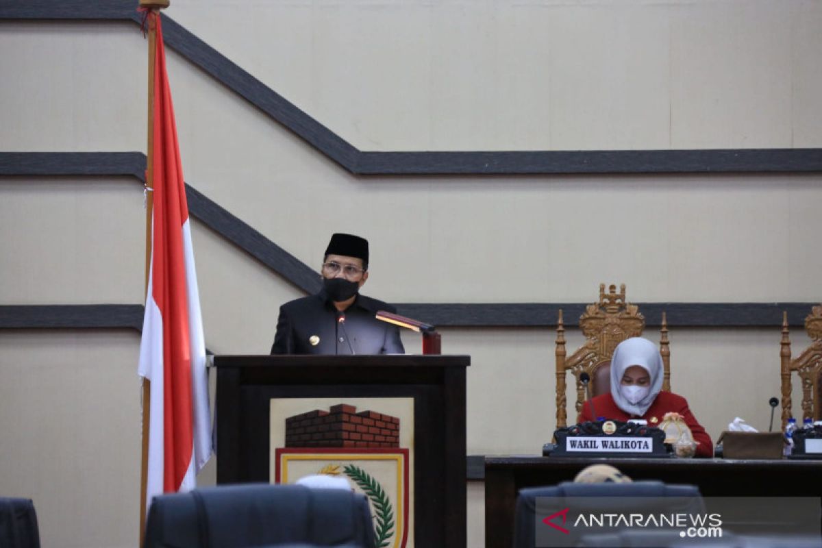 Sembilan fraksi DPRD Makassar setujui Raperda Perubahan APBD 2021